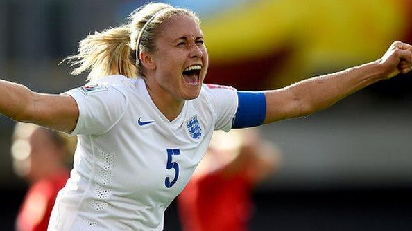 Steph Houghton