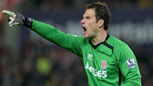 Asmir Begovic