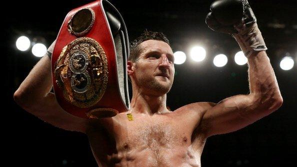 Carl Froch