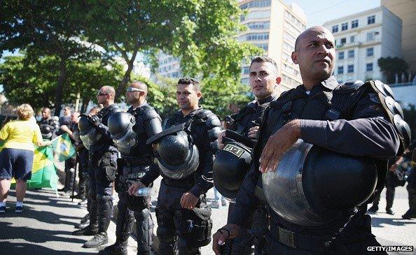 Petrobras demo