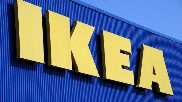 Ikea sign