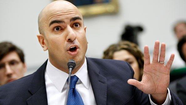 Neel Kashkari issued a stark warning about banks