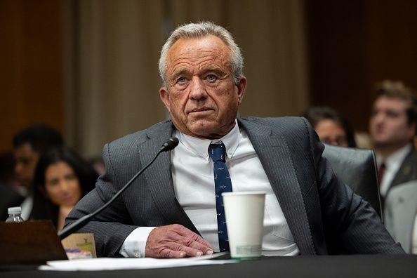 Robert F. Kennedy Jr. at Senate confirmation hearing