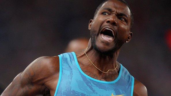 Justin Gatlin