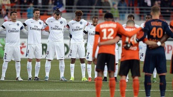 Lorient v PSG