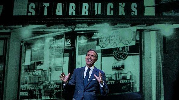 Howard Schultz