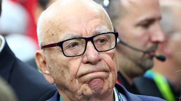 Rupert Murdoch