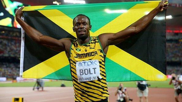 Usain Bolt