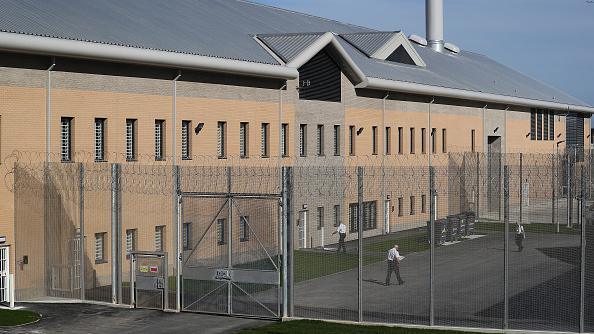 HMP Berwyn, Wrexham