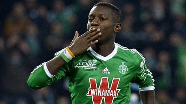 Ivory Coast international Max Gradel