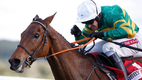 Barry Geraghty