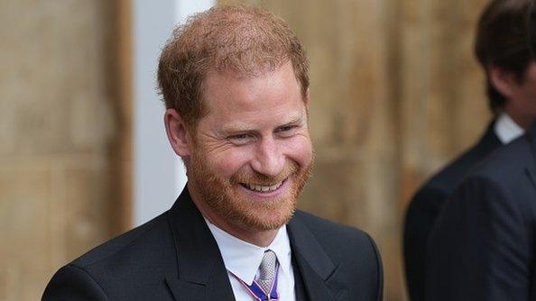 Prince Harry