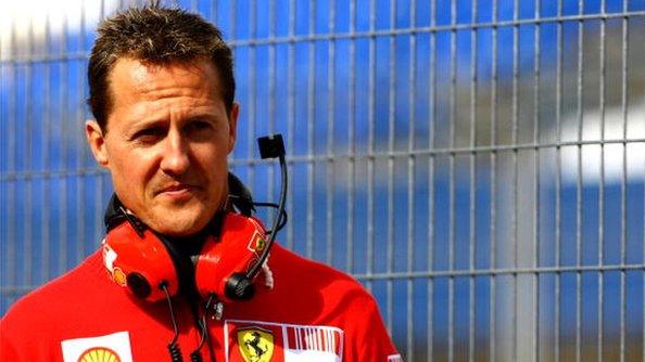 Michael Schumacher