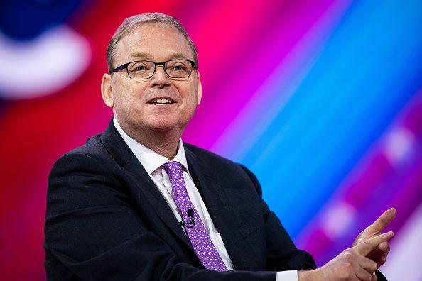 Kevin Hassett 