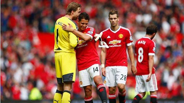 Manchester United v Newcastle