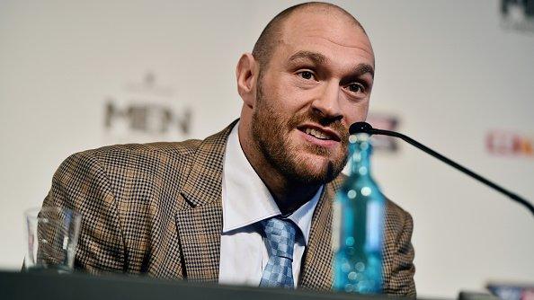 Tyson Fury