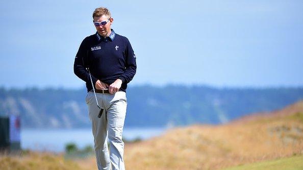 Scotland's Stephen Gallacher