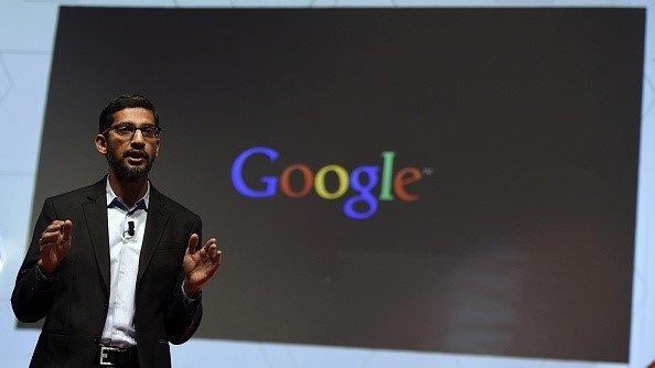 Sundar Pichai