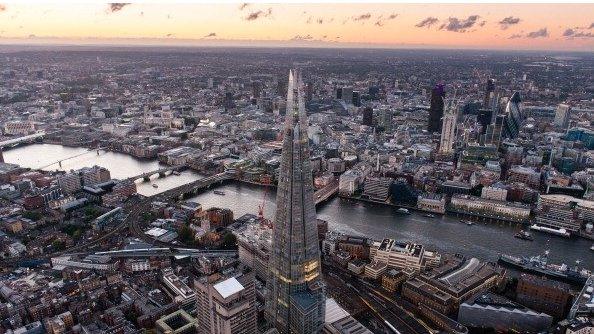 London Shard