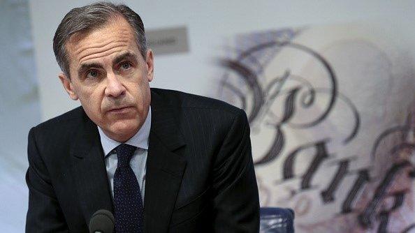 Mark Carney