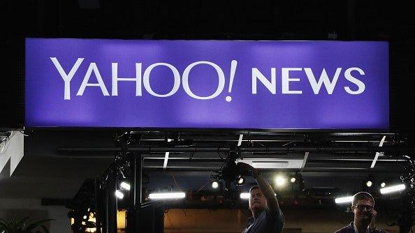 Yahoo news sign