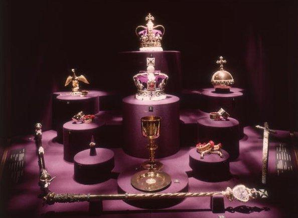 The Crown Jewels