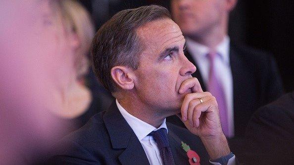 Mark Carney