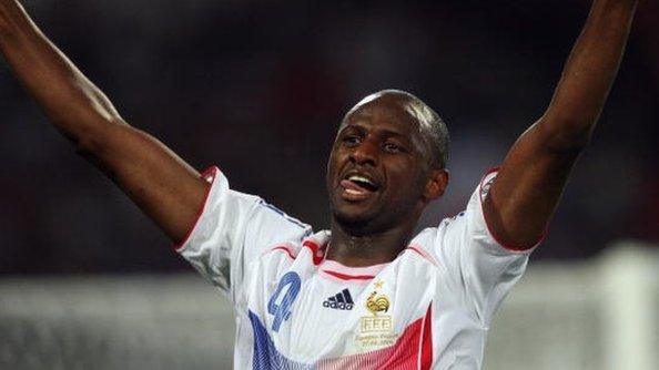 Patrick Vieira