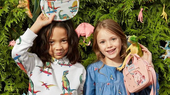 Cath Kidston models