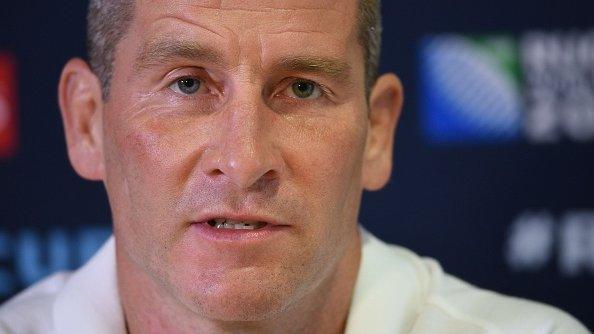 Stuart Lancaster