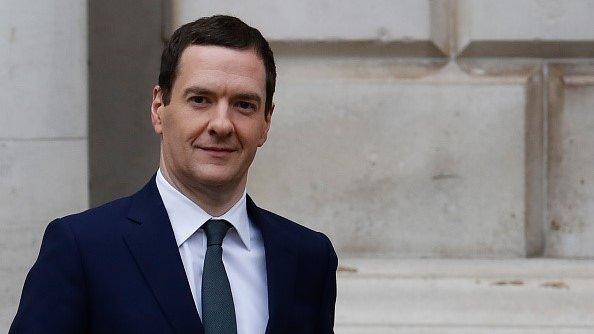 George Osborne