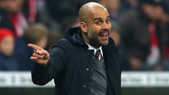 Pep Guardiola