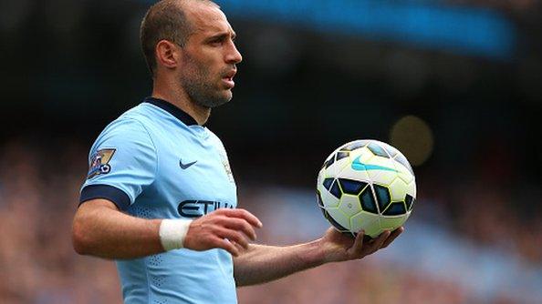 Pablo Zabaleta