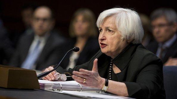 Janet Yellen