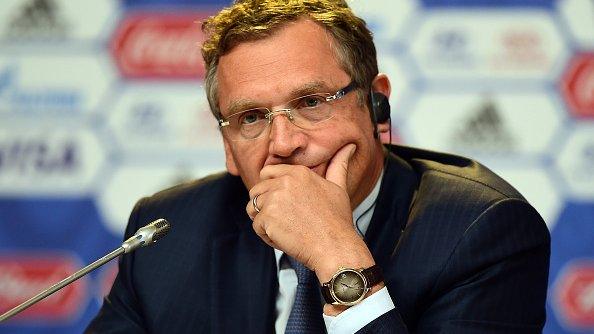 Jerome Valcke