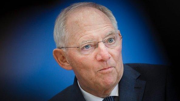 Wolfgang Schaeuble