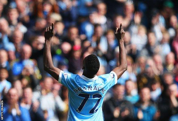 Kelechi Iheanacho