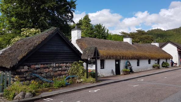 Glencoe Folk Museum