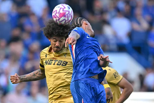 Chelsea vs Crystal Palace, Stamford Bridge, Aug 17, 2025 স্ট্যামফোর্ড ব্রিজে চেলসি বনাম ক্রিস্টাল প্যালেস ম্যাচ