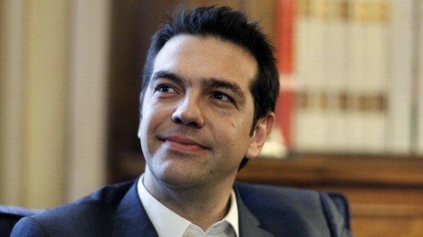 Alexis Tsipras