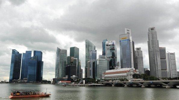 file picture of Singapore