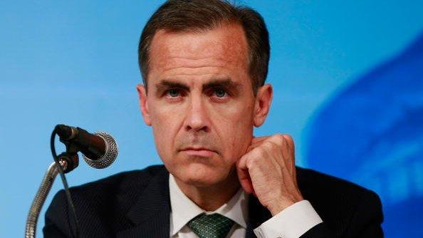 Mark Carney