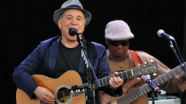 Paul Simon