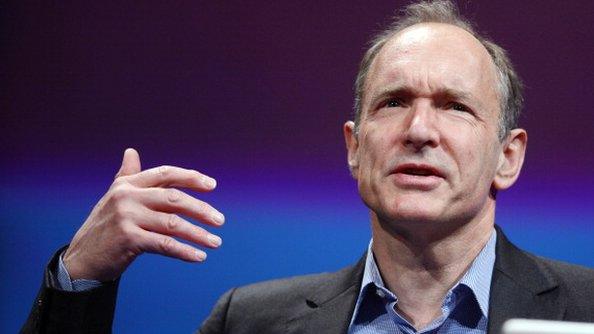 Sir Tim Berners Lee