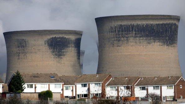 Ferrybridge cooling towers