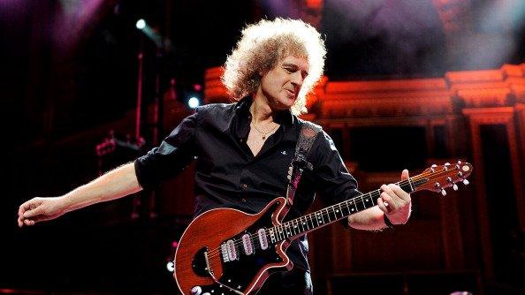 Brian May