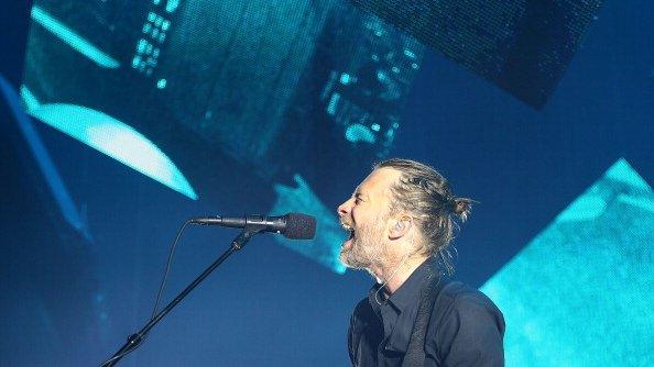 Thom Yorke