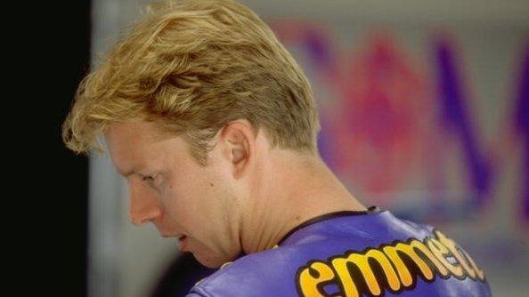Sean Emmett in 1997