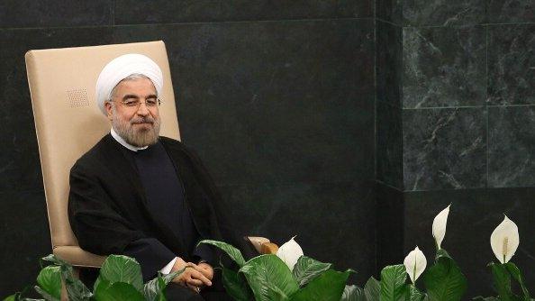 Hassan Rouhani