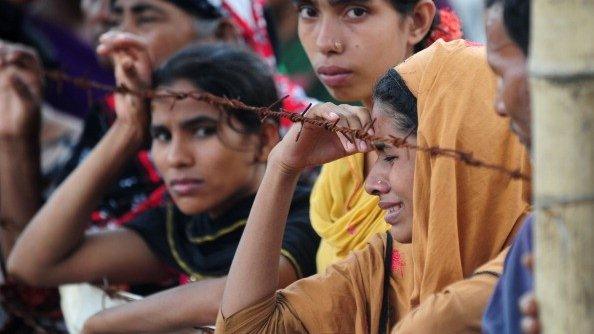 Women garment workers